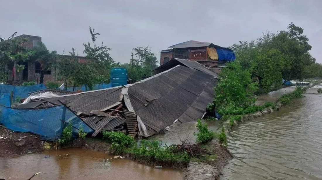 Japanese PM condoles Bangladesh cyclone Remal victims