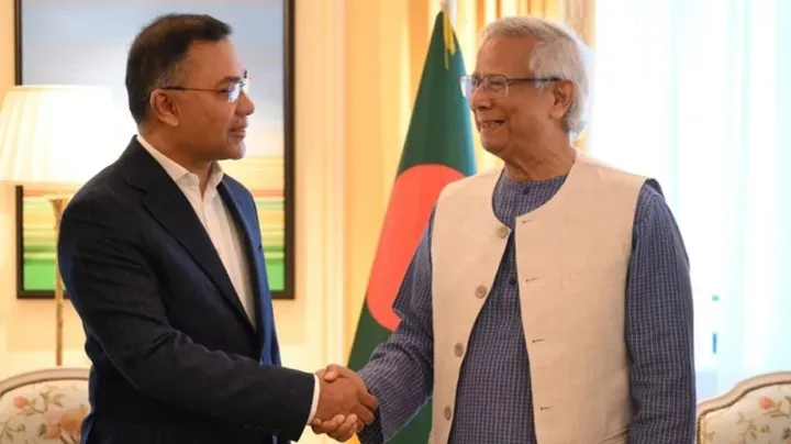 Shafiqul: Prof Yunus-Tarique meeting a game-over moment for conspirators