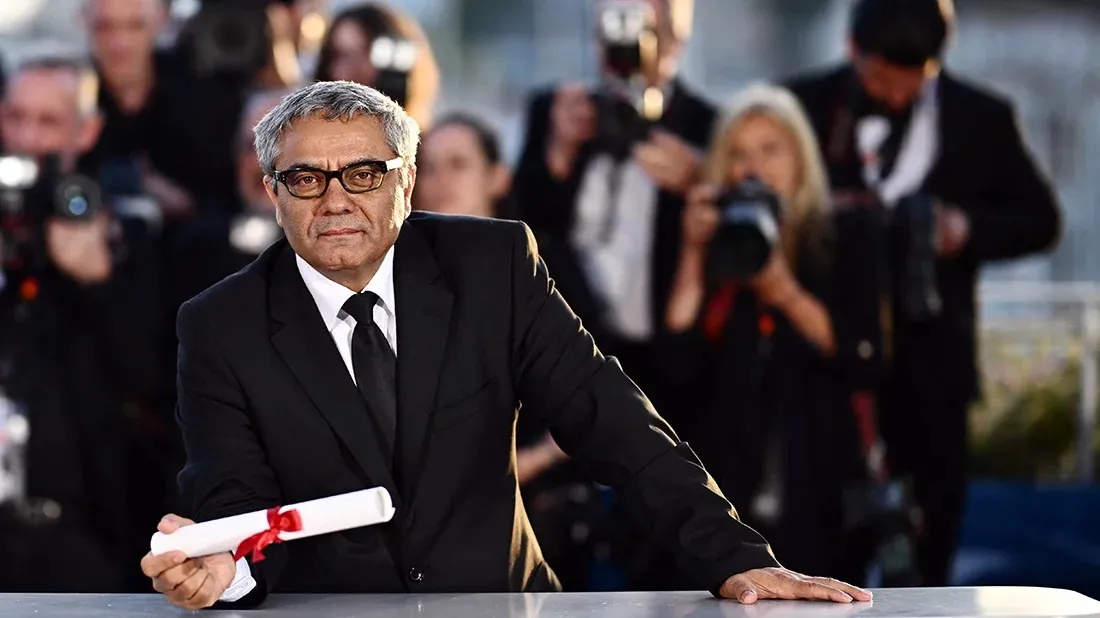 From prison to Cannes: Mohammad Rasoulof's bold journey