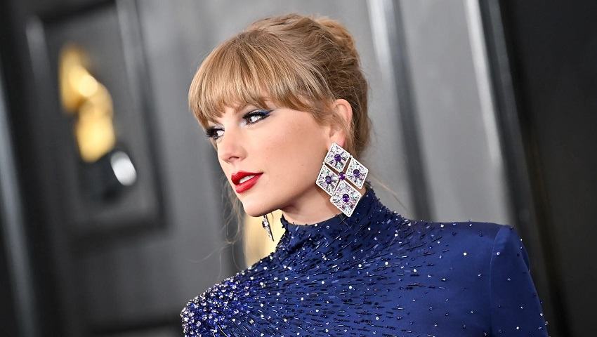 Taylor Swift and the political needle