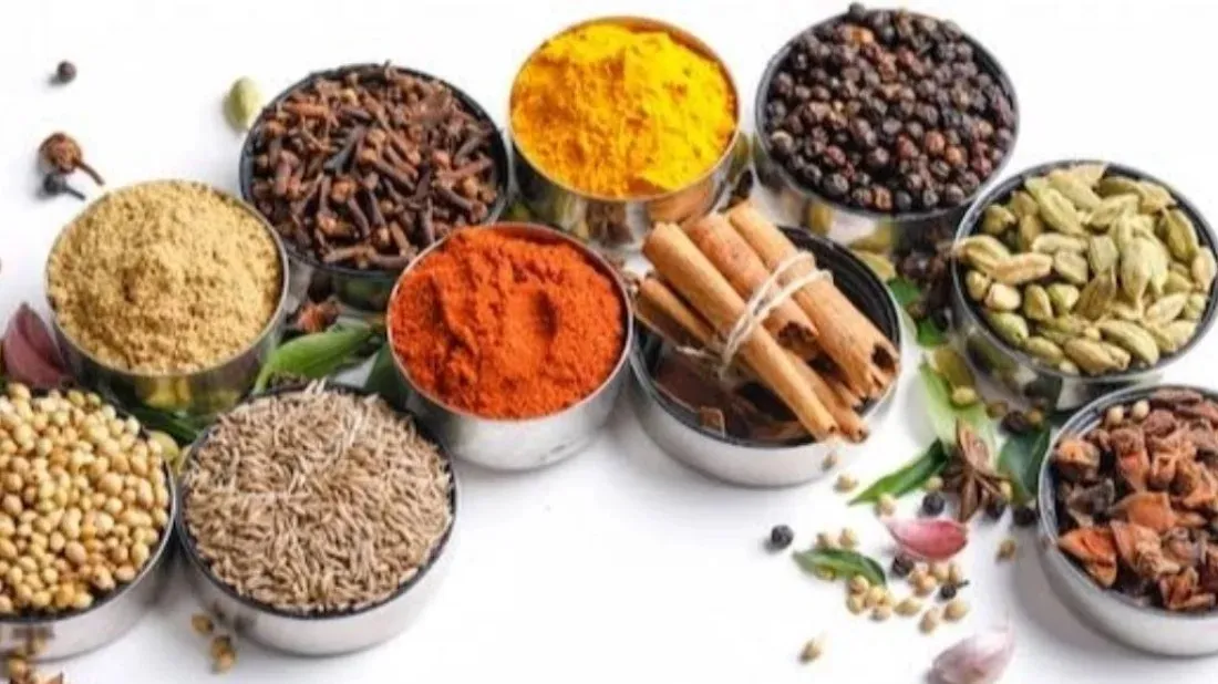 Spice prices jump up with other commodities citing higher dollar rates