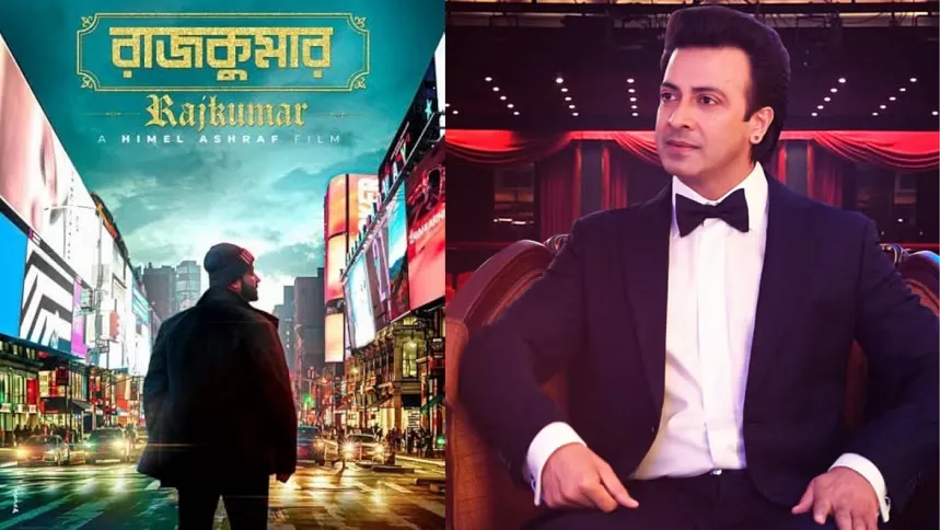 Shakib Khan's 3-minute fight scene costs Tk 70 lakh