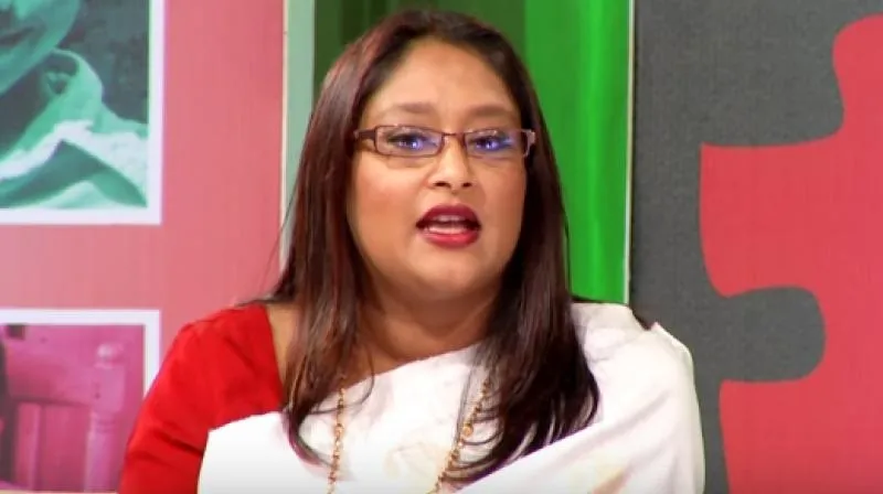 Saima Wazed: Glad to work with GCA as special representative for climate, health