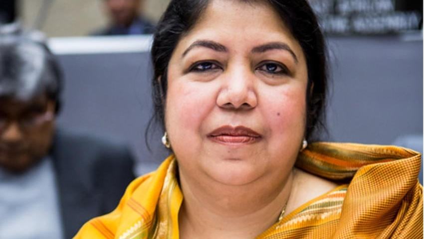 Shirin Sharmin at UK House of Commons: Bangladesh committed to maintaining human rights