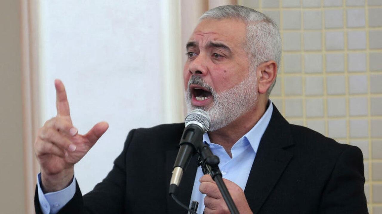Who Was Ismail Haniyeh?
