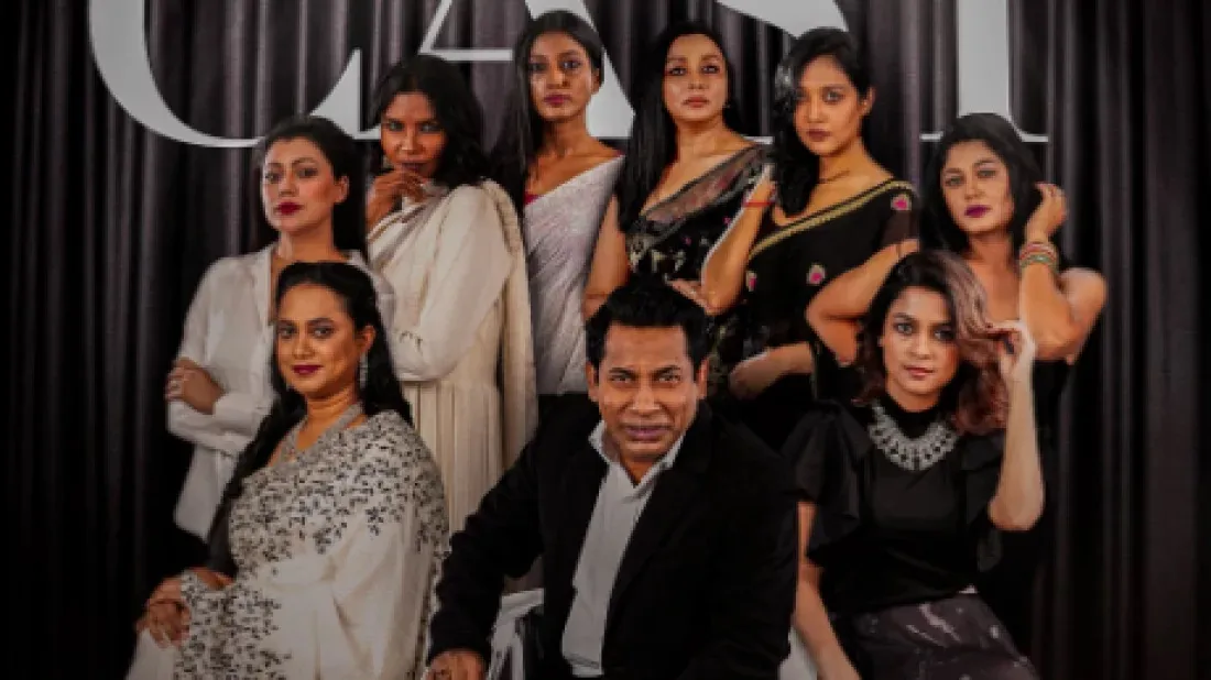 Amitabh Reza's 'Bohemian Ghora' streaming soon