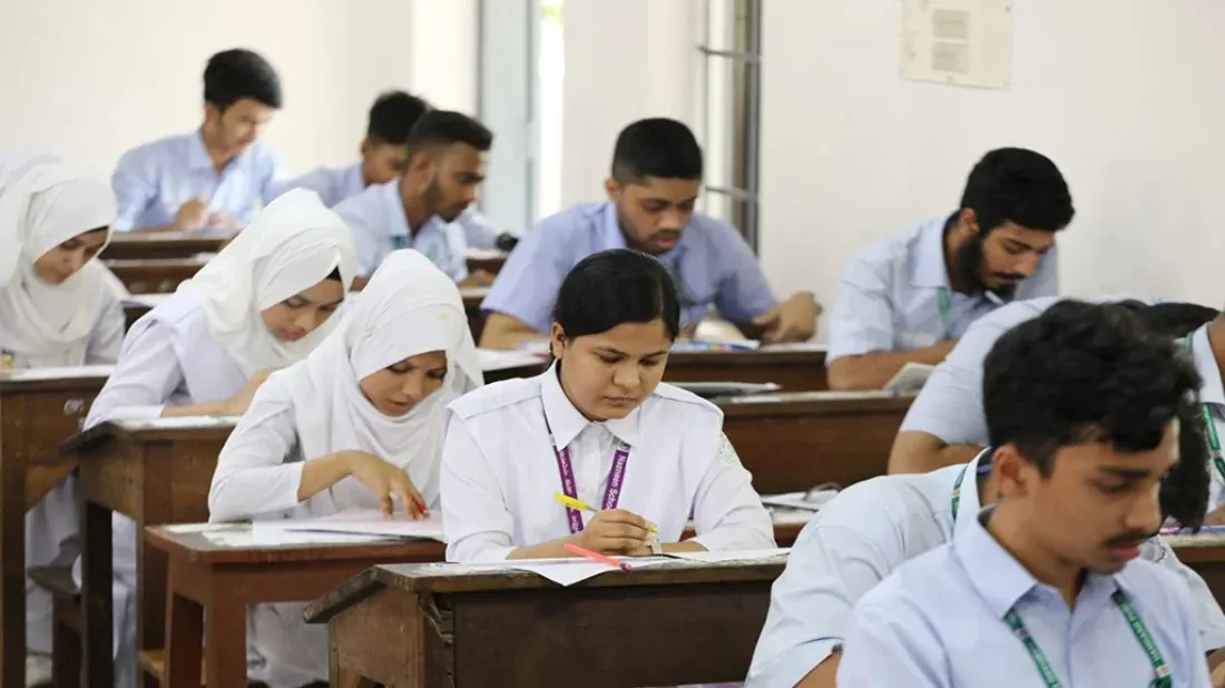 HSC exams: 9,970 examinees absent, 20 expelled on first day