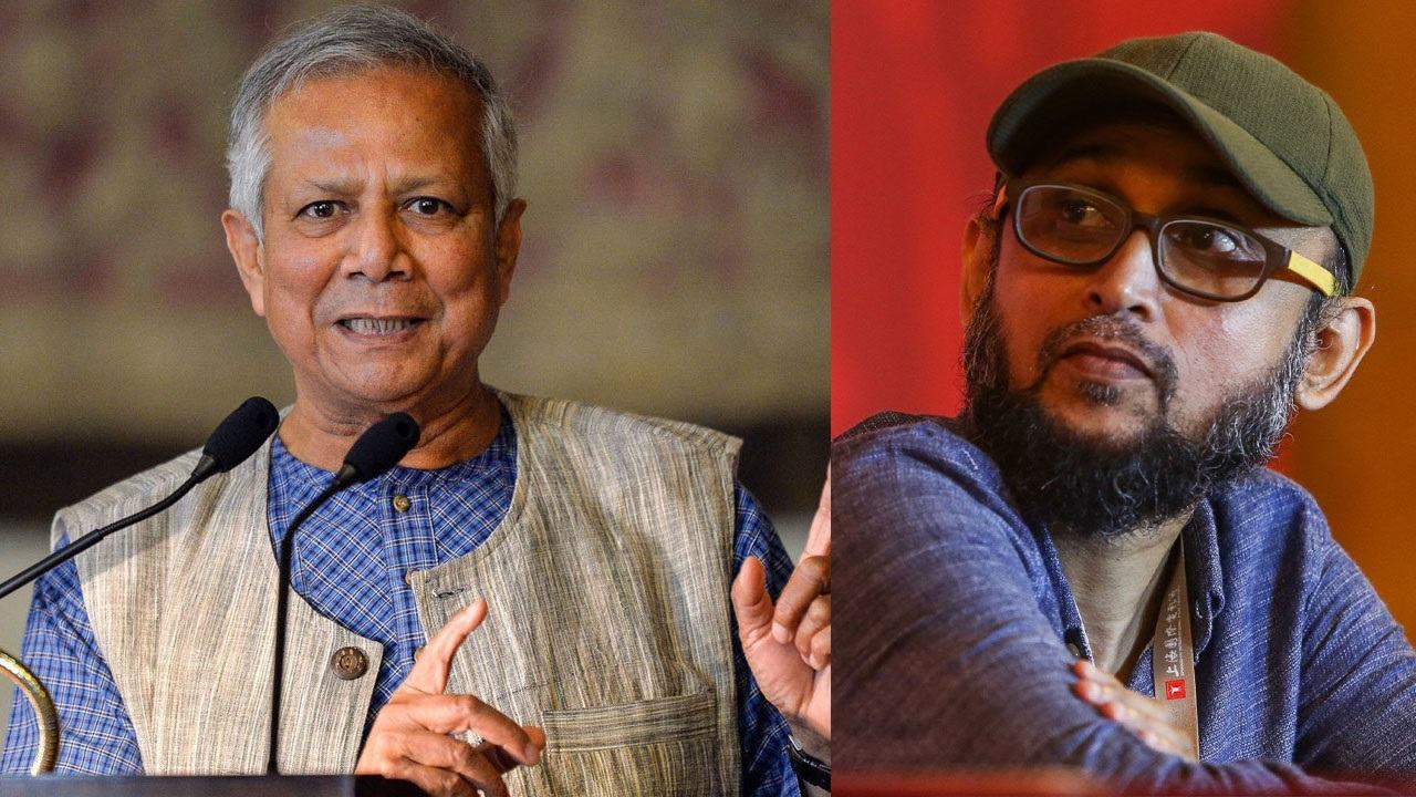 Dr. Mustafa Sarayar Faruqi's advice to Yunus