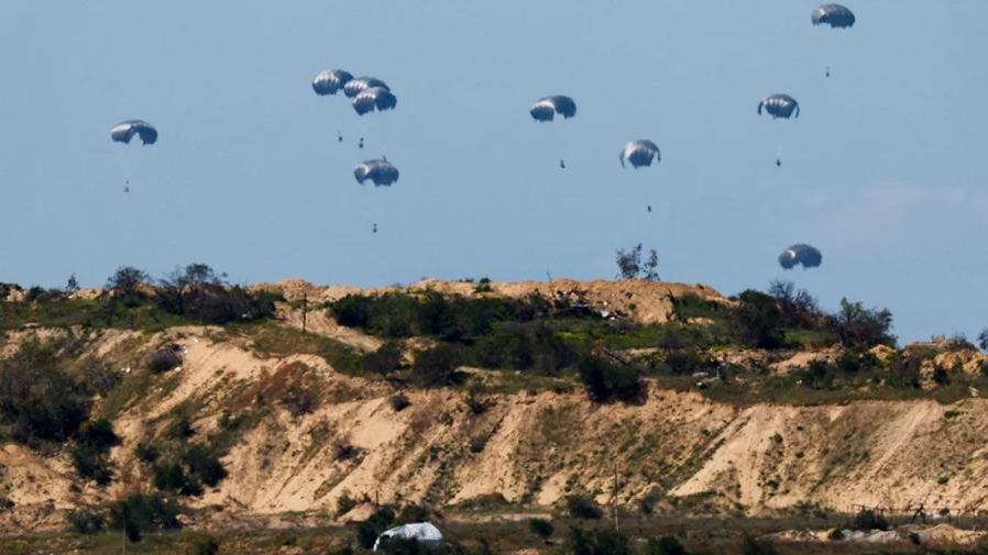 Israel-Hamas war rages in besieged Gaza as Ramadan begins