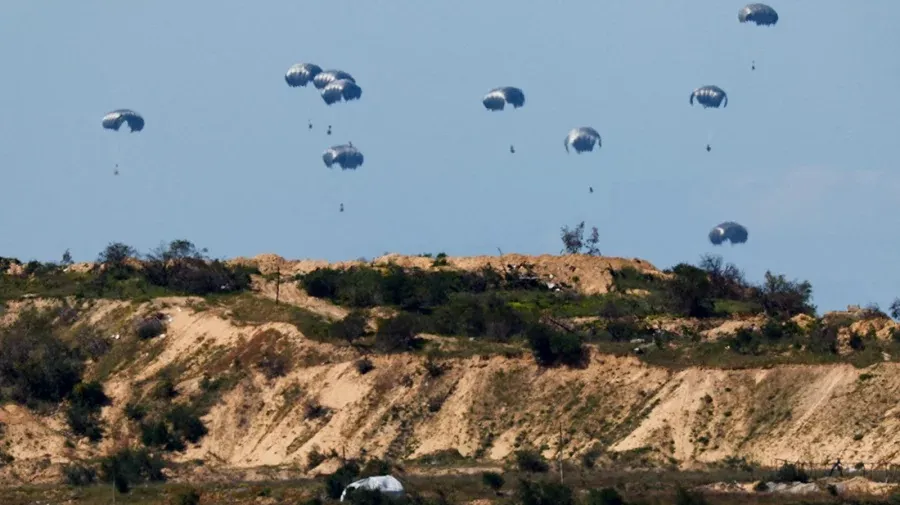 Israel-Hamas war rages in besieged Gaza as Ramadan begins