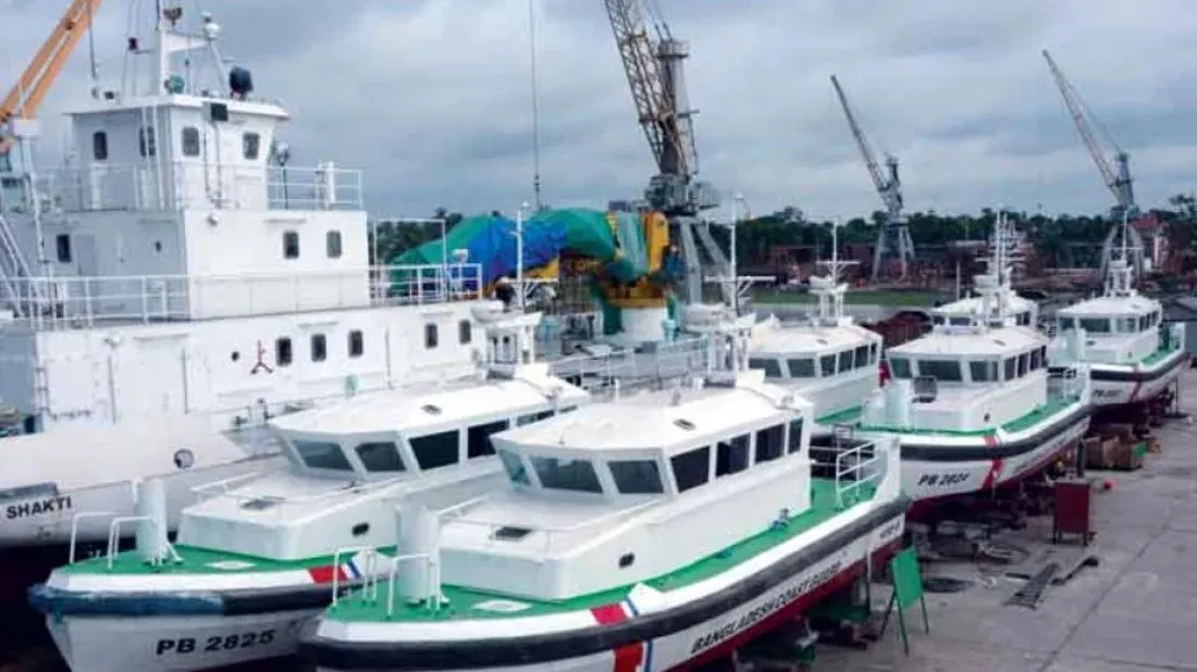 ACC files case against 5 ex-official of Khulna Shipyard