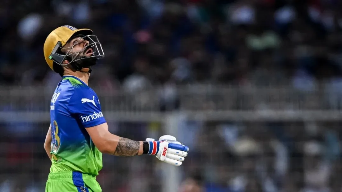 Kohli fined for angry outburst at IPL umpires