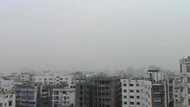 Dhaka registers season's coldest day at 12.3°C