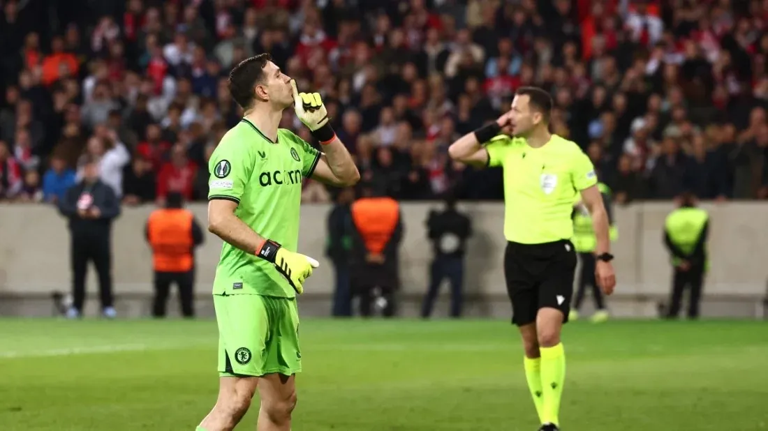 Lille chief slams Martinez attitude after penalty drama