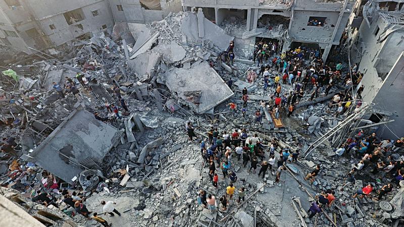 UK minister says 100 British nationals have left Gaza
