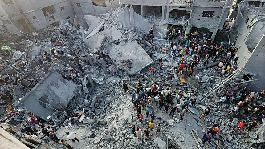 UK minister says 100 British nationals have left Gaza
