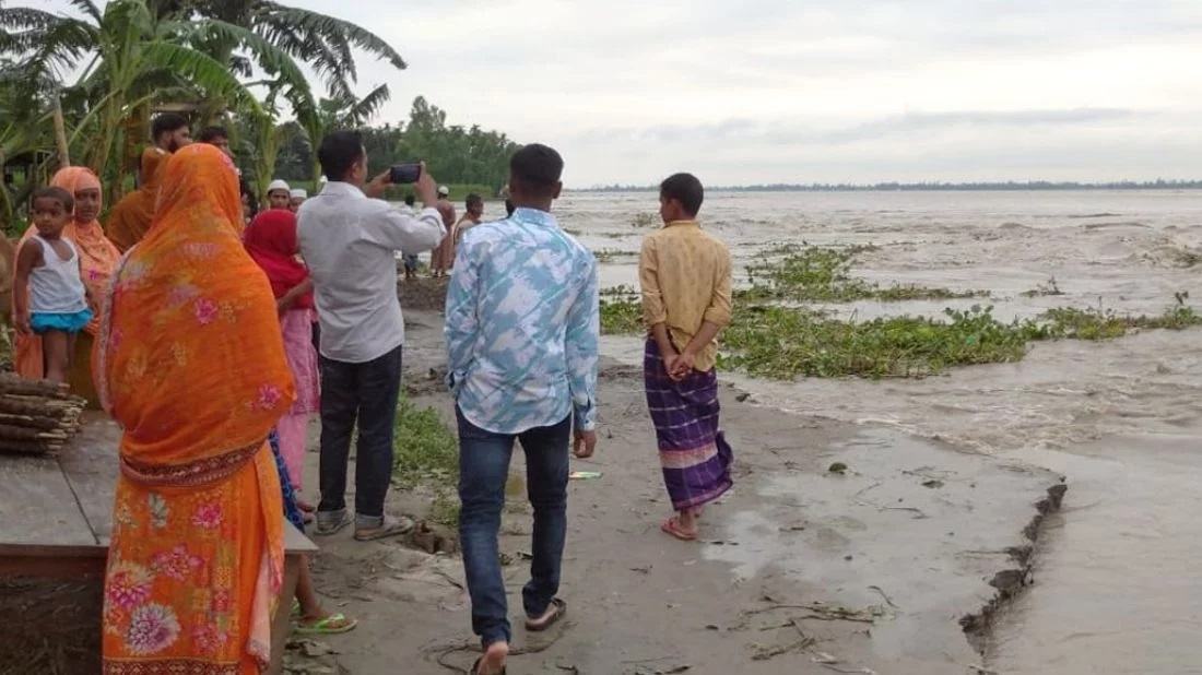 Flood Situation Update in Bangladesh