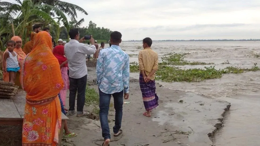 Flood Situation Update in Bangladesh