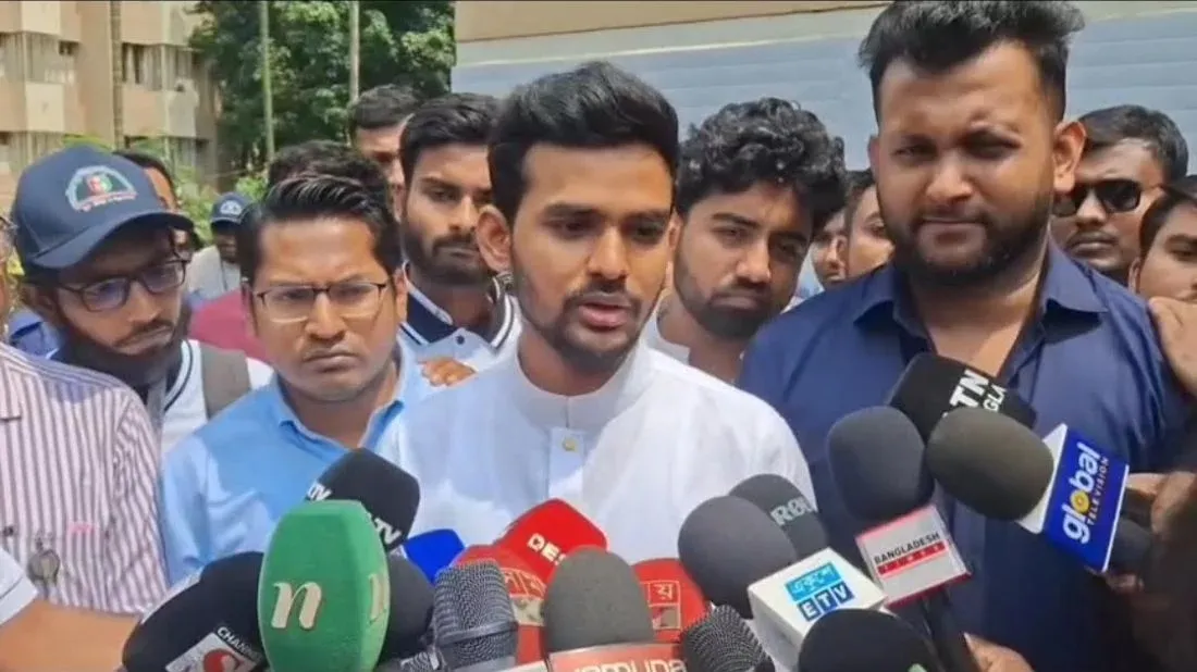 Asif Mahmud: Power struggle behind Nagar Bhaban clashes