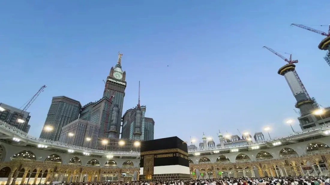 Saudi government implements Makkah Route Initiative
