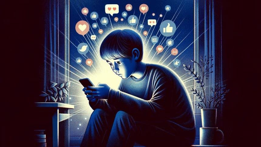 Canada school boards sue social media giants for affecting students' mental health