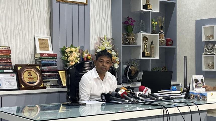 Rizvi will be brought to justice soon: DB chief