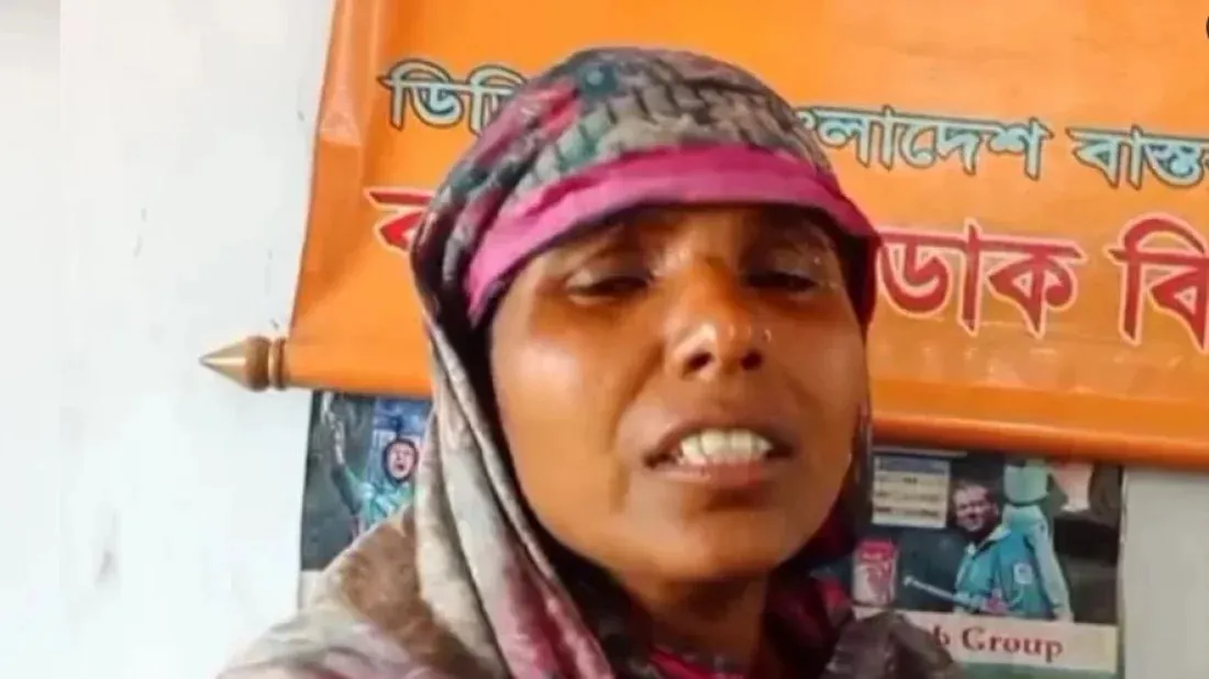 Woman attempts suicide in post office after not getting deposited money