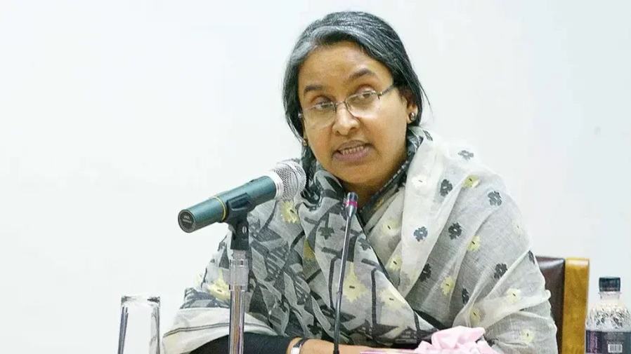 Dipu Moni accuses curriculum reform agitators of coaching business ties