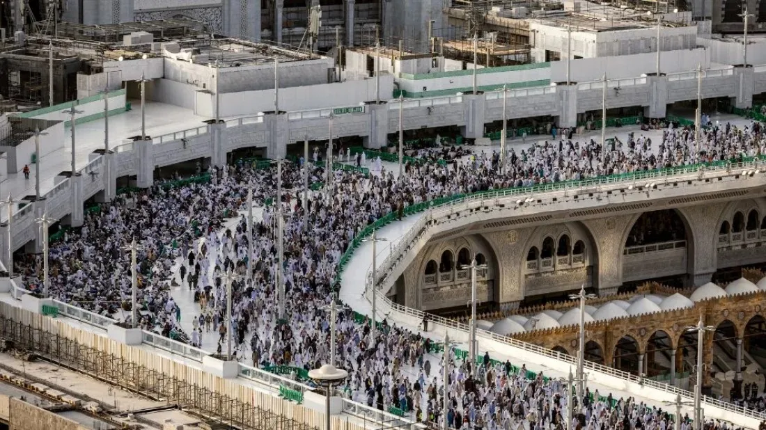 Death toll cross 1,000 after Hajj marked by extreme heat