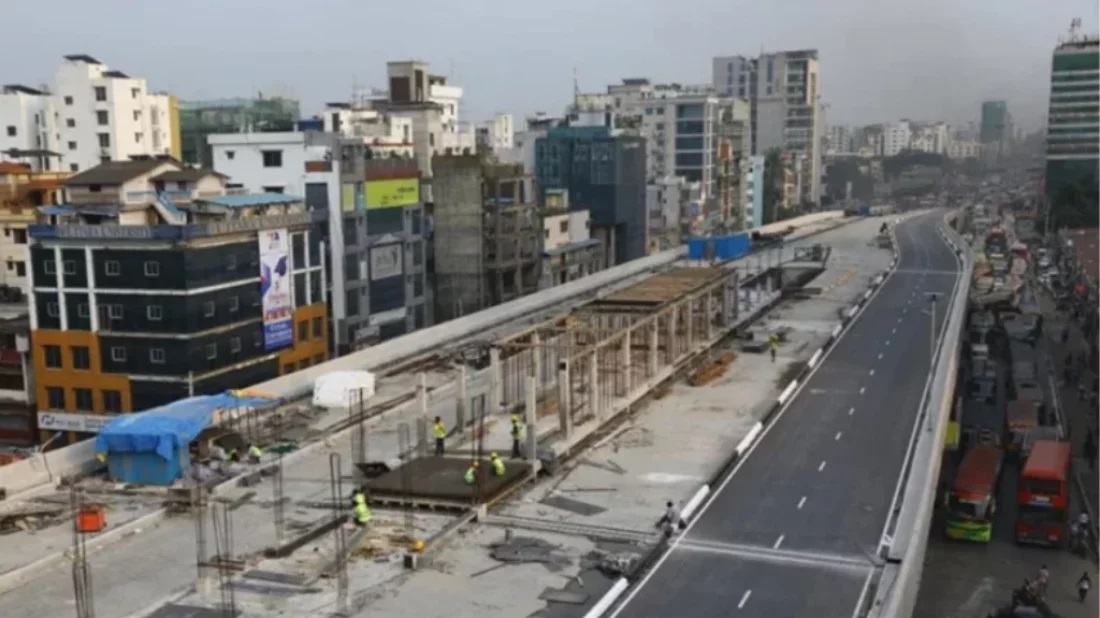Eid journey to get easier as 7 flyovers open on Dhaka-Gazipur route