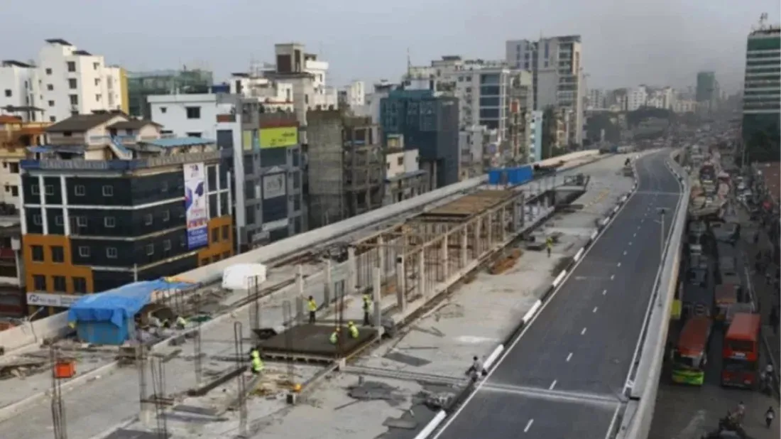 Eid journey to get easier as 7 flyovers open on Dhaka-Gazipur route