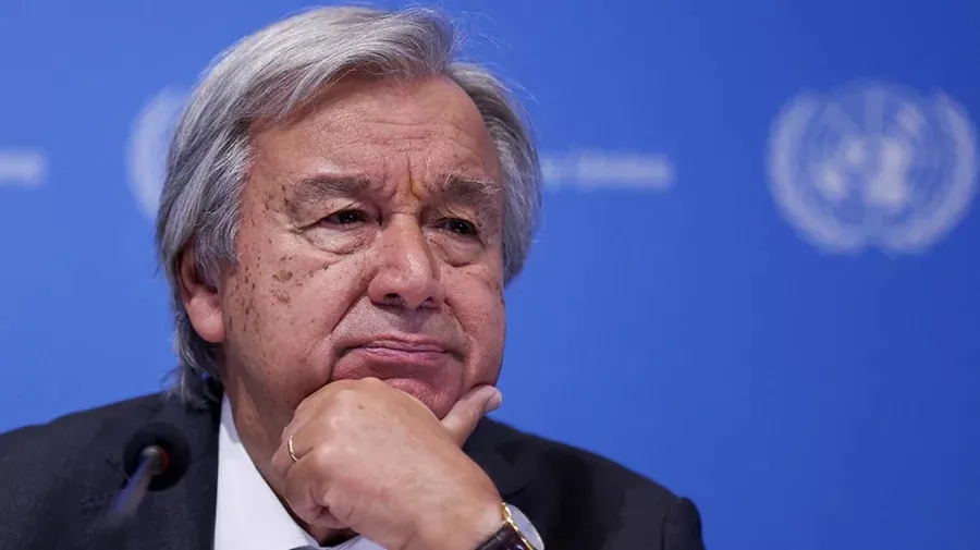 UN chief alarmed by reports civilians killed in Myanmar air strikes