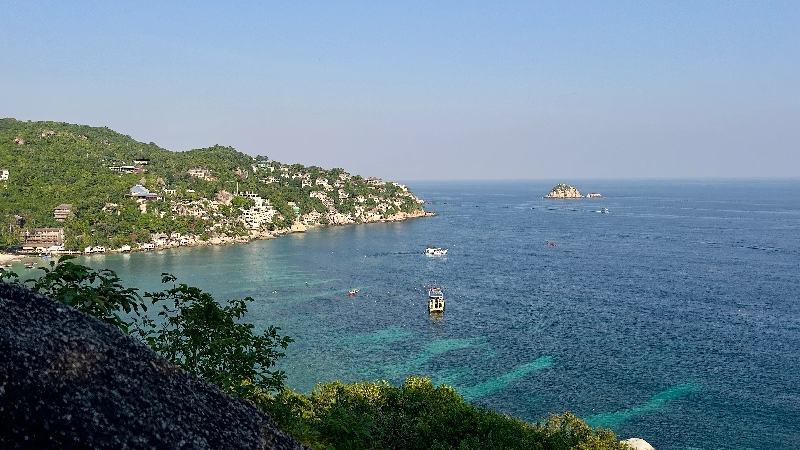 Chasing horizons in Thailand: A month of marvels and mishaps