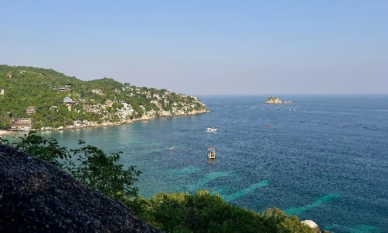 Chasing horizons in Thailand: A month of marvels and mishaps