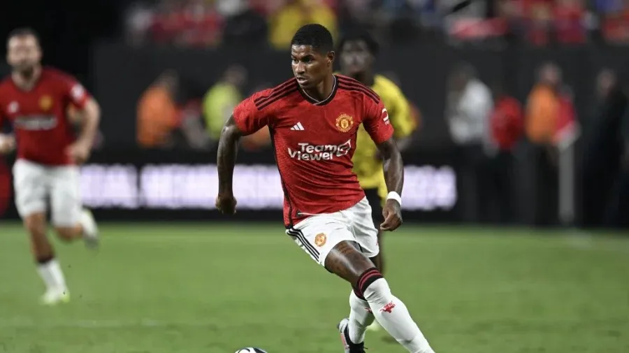 Rashford asks critics to have a bit more humanity