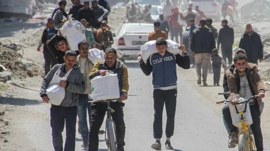 Gaza ceasefire talks to resume in Cairo