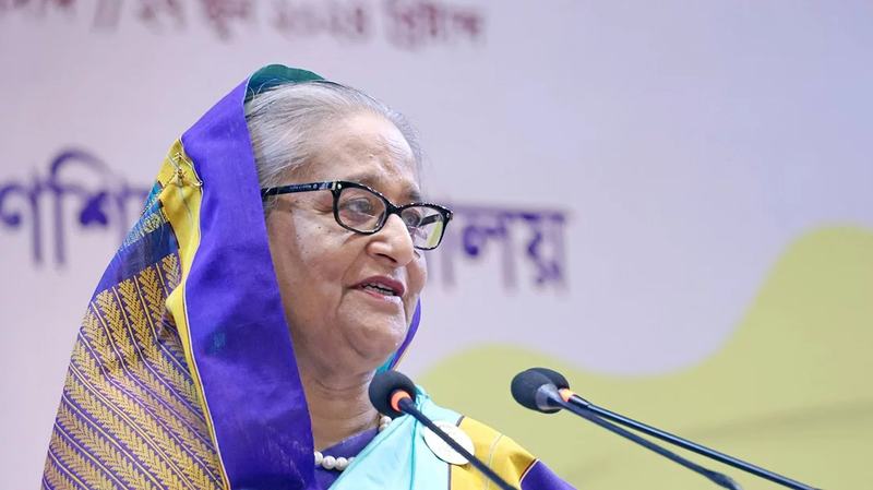PM Hasina: Armed Forces being made global standard