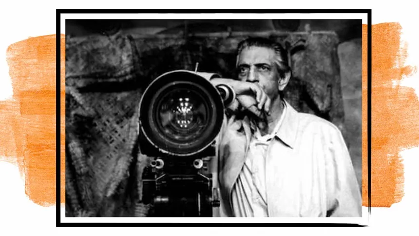 The lesser-known facets of cinematic maestro Satyajit Ray