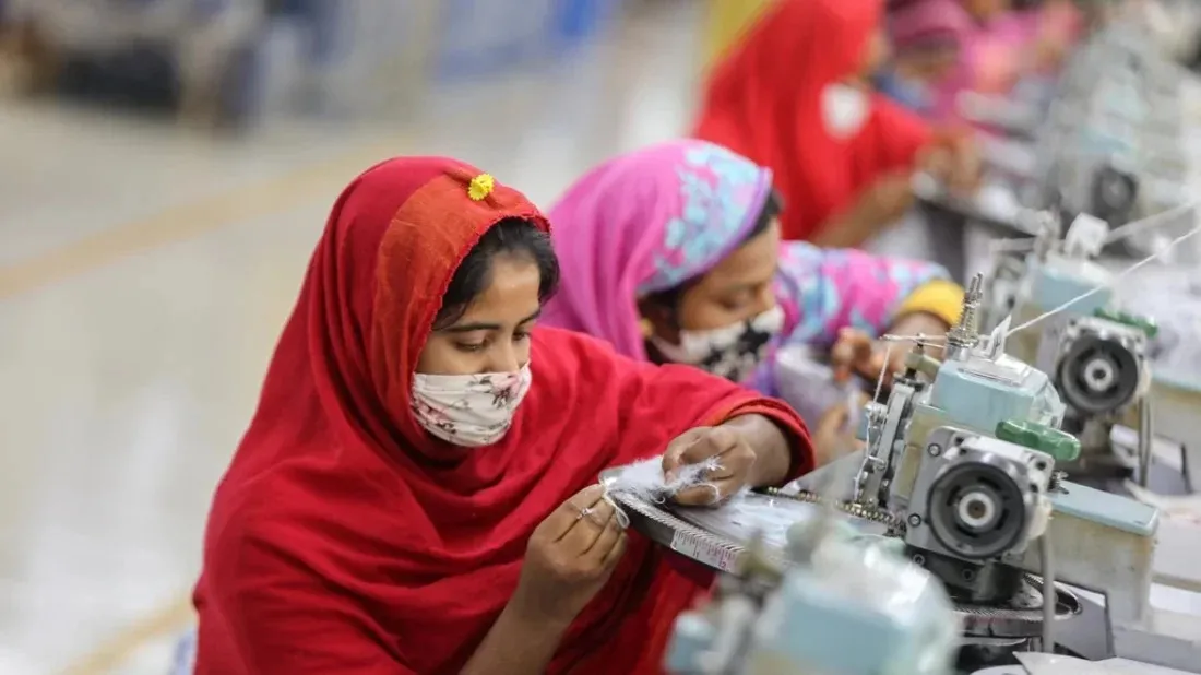 Report: Bangladesh yet to gain higher share of global RMG demand rise