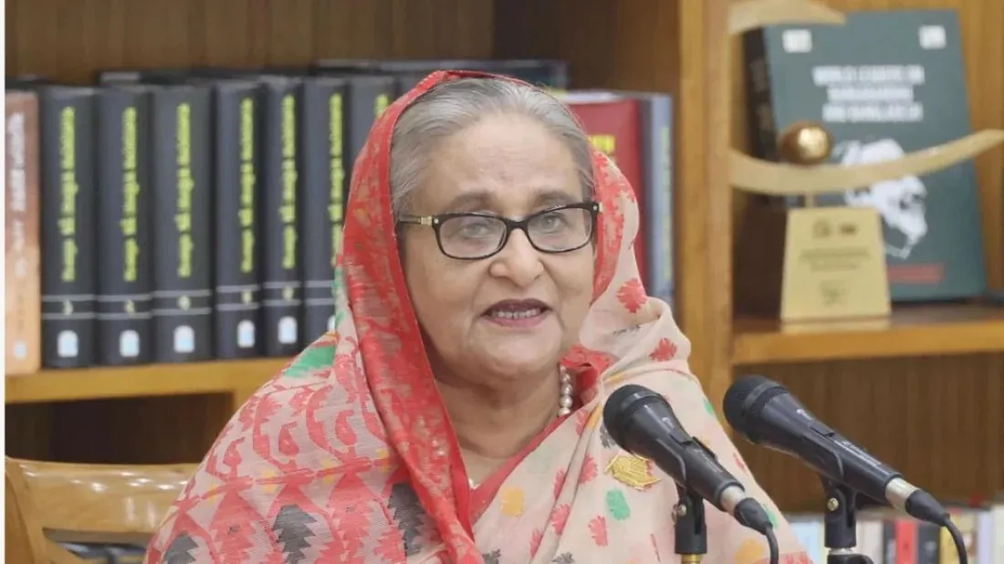 PM: Bangladesh to work with countries helping advancement