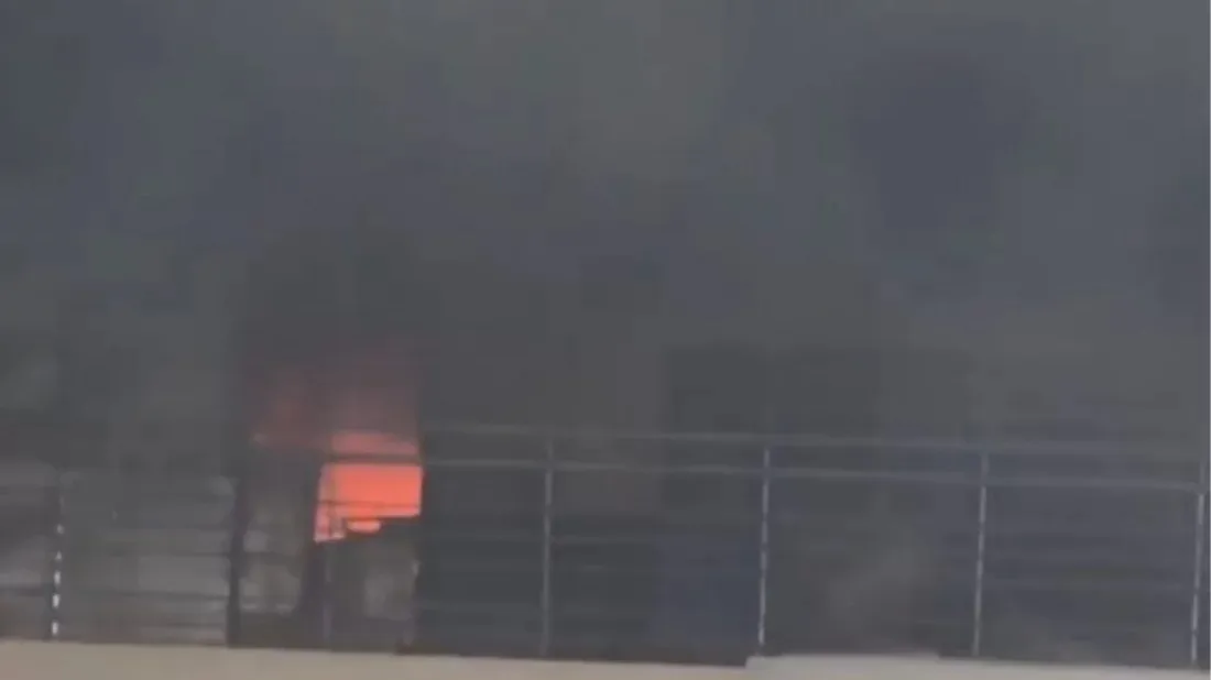 Faridpur medical college store room gutted in fire