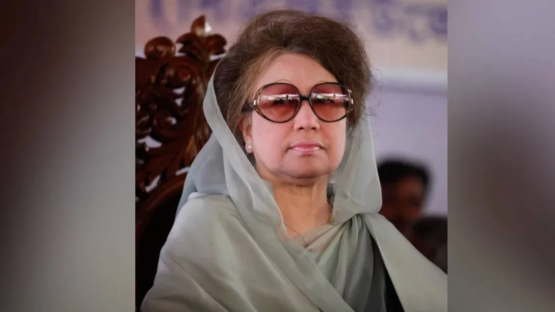 Khaleda Zia's journey: From Putul to political icon