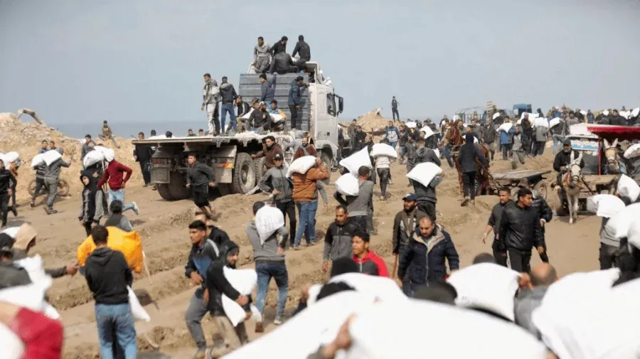 What we know about Gaza aid convoy deaths