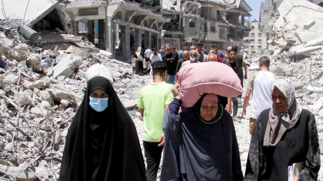 Bangladesh endorses US initiative on Gaza