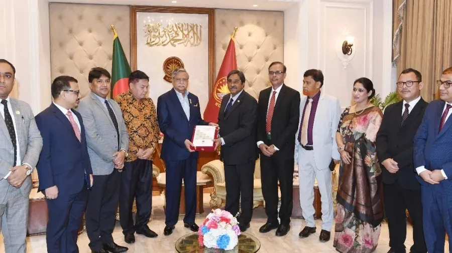 President tells NHRC to take steps to address rights violations