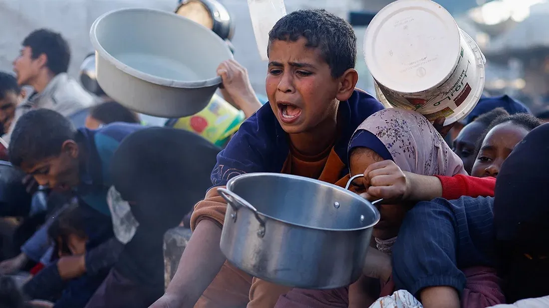 Israel announces opening of aid routes into Gaza
