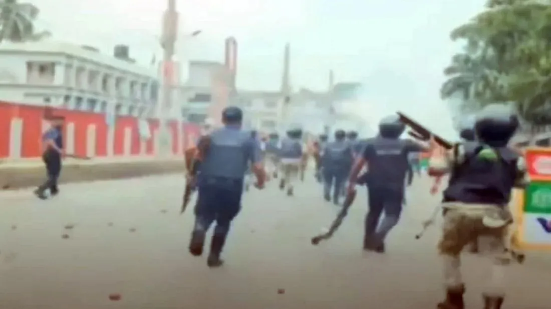 Police report: Four killed, over 50 injured in Gopalganj violence