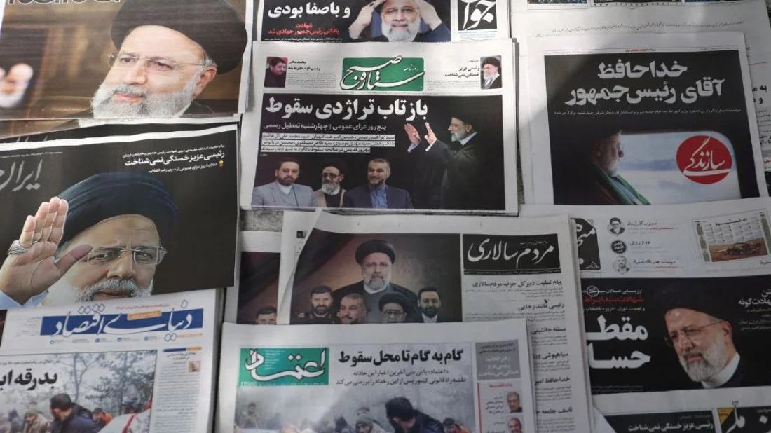 Iran: Who are the 6 men running for president?