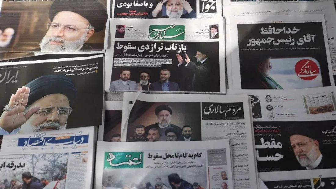 Iran: Who are the 6 men running for president?