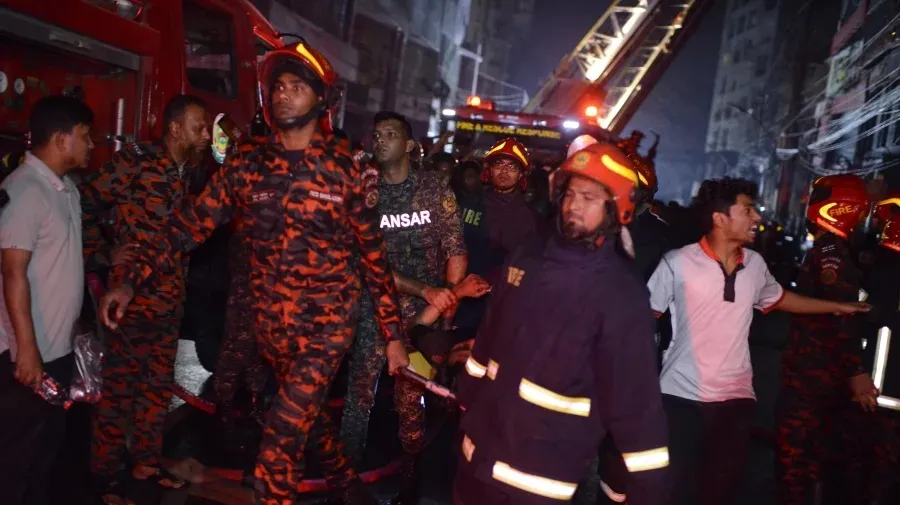 Why are fire incidents increasing in Bangladesh?